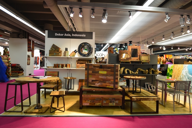 INTERNATIONAL HOUSEWARE EXPO AMBIENTE FRANKFURT